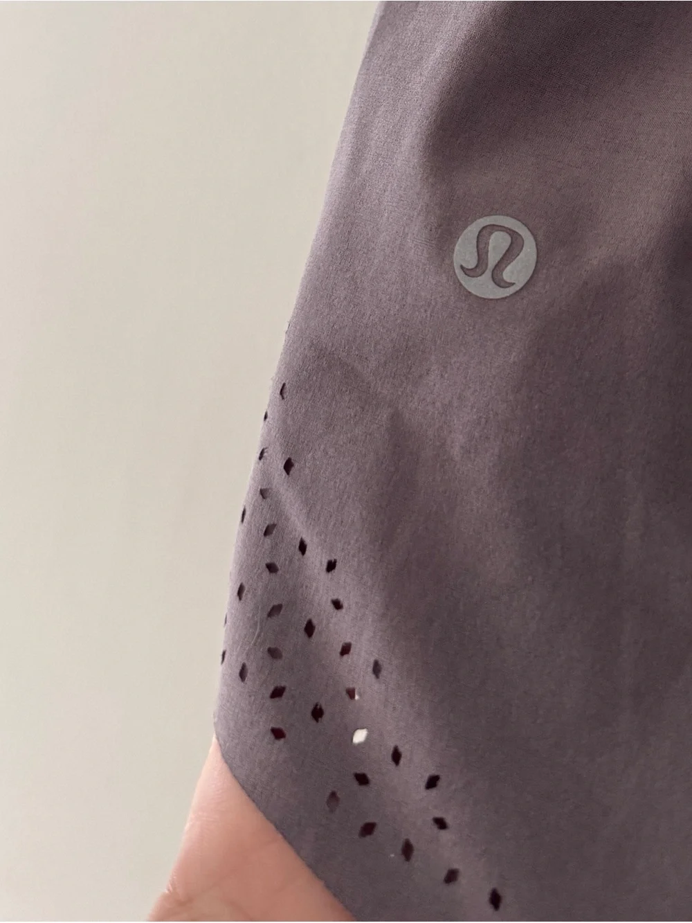 Lululemon Laser Speed Train Short *4.5